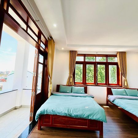 달랏 Nho House V 빌라 외부 사진