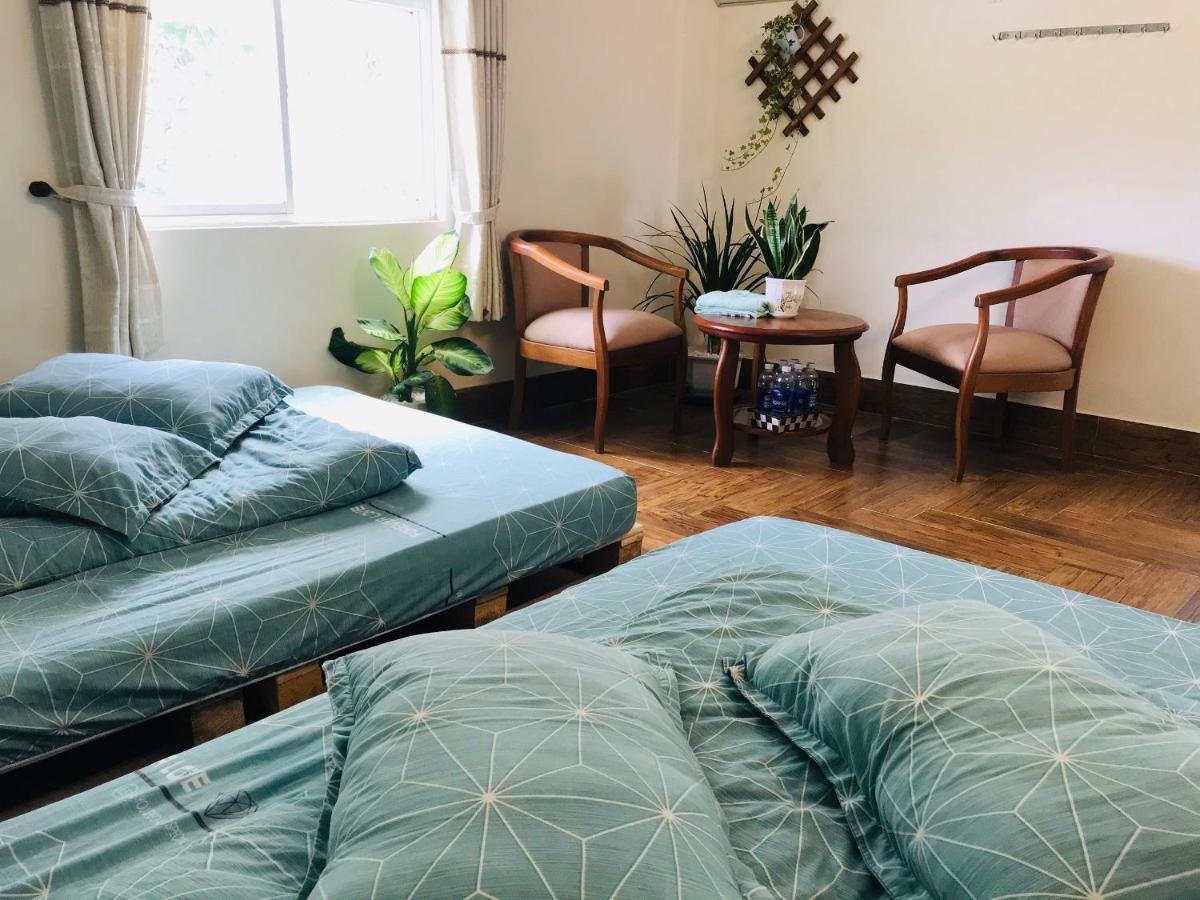달랏 Nho House V 빌라 외부 사진