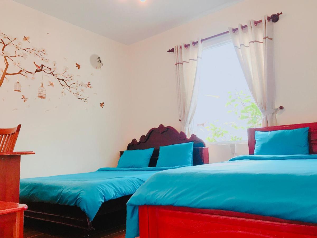 달랏 Nho House V 빌라 외부 사진