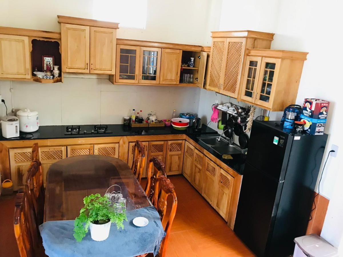 달랏 Nho House V 빌라 외부 사진