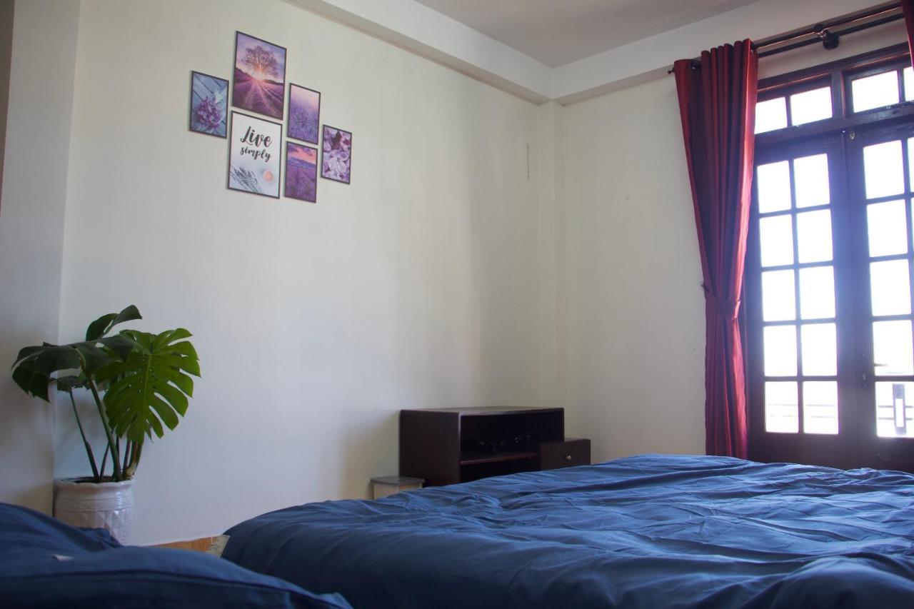 달랏 Nho House V 빌라 외부 사진