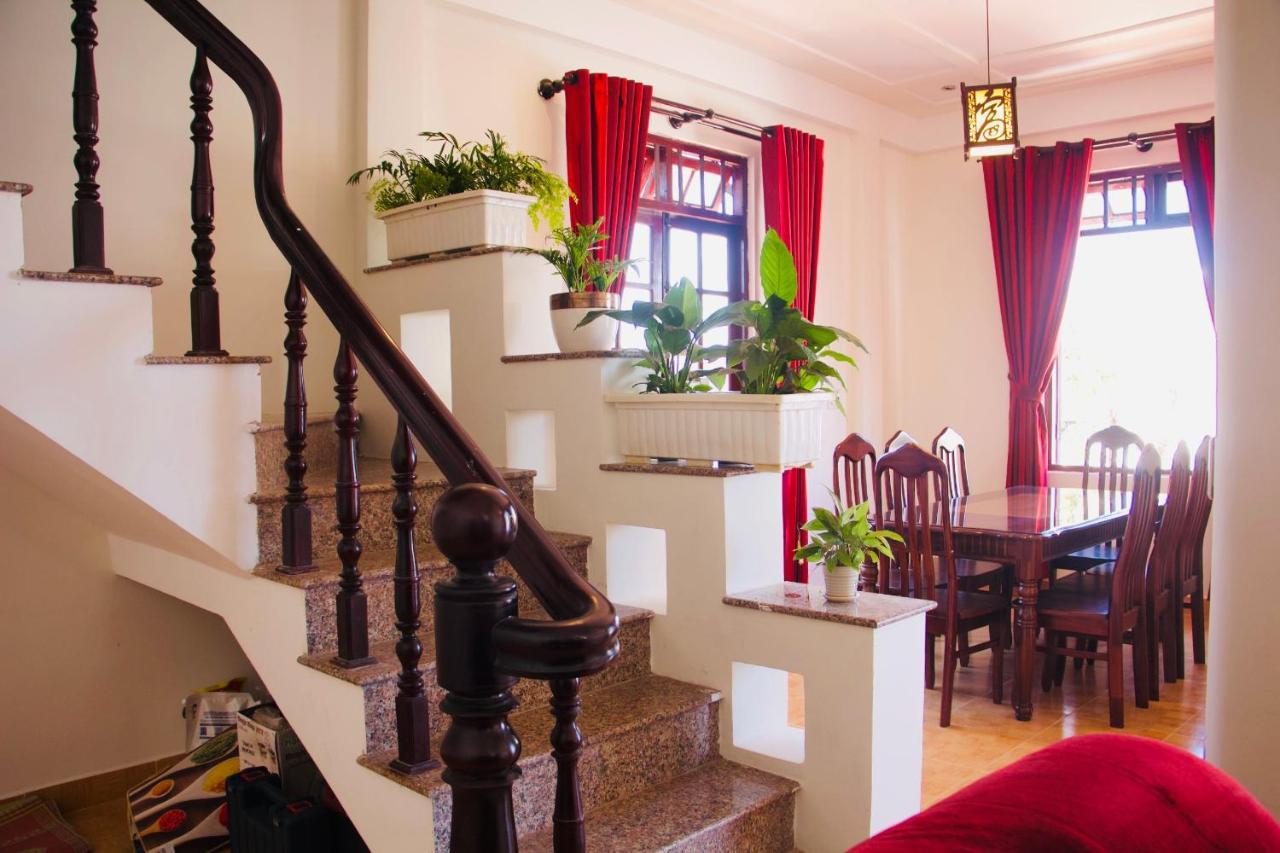 달랏 Nho House V 빌라 외부 사진