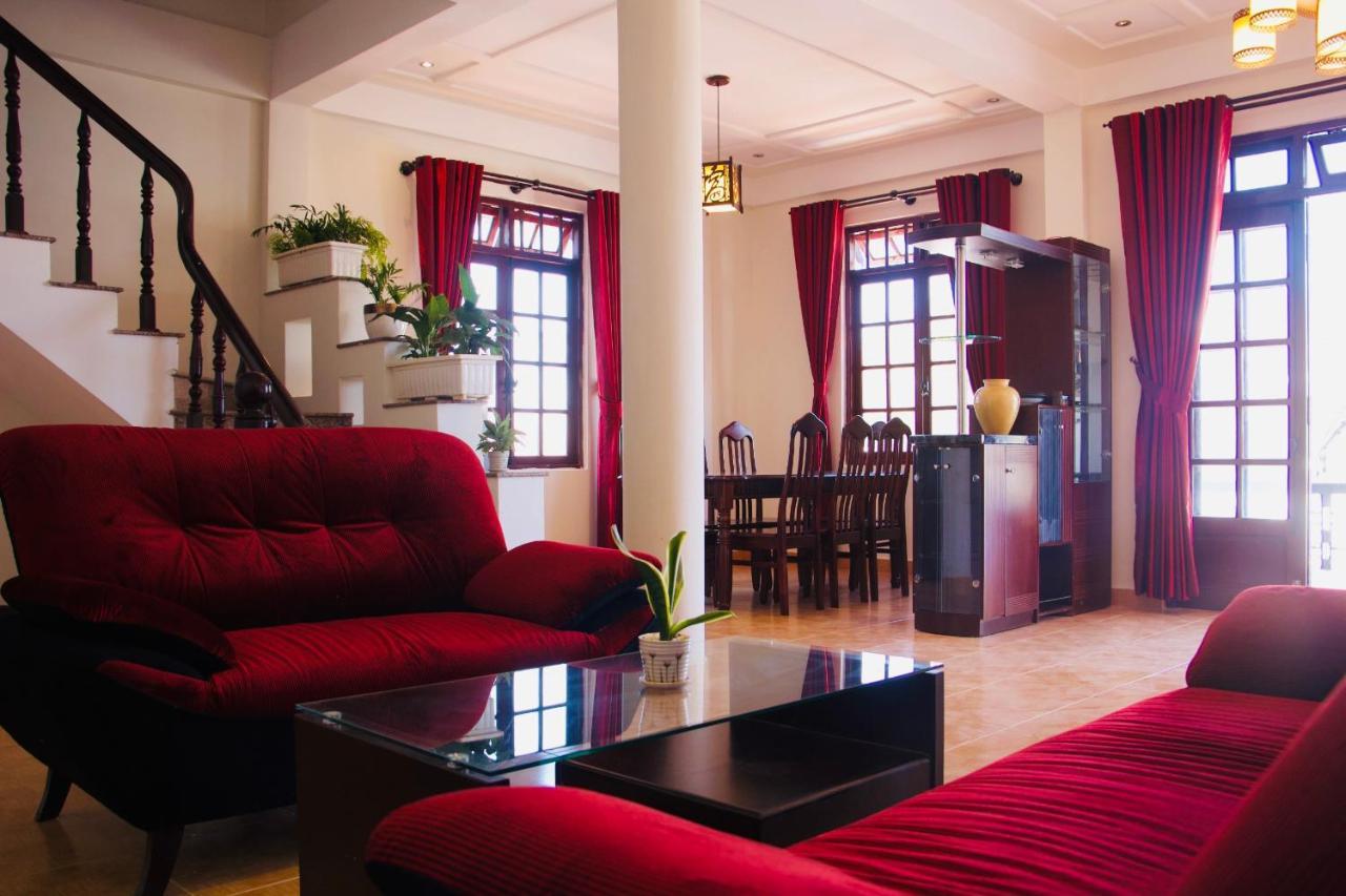 달랏 Nho House V 빌라 외부 사진