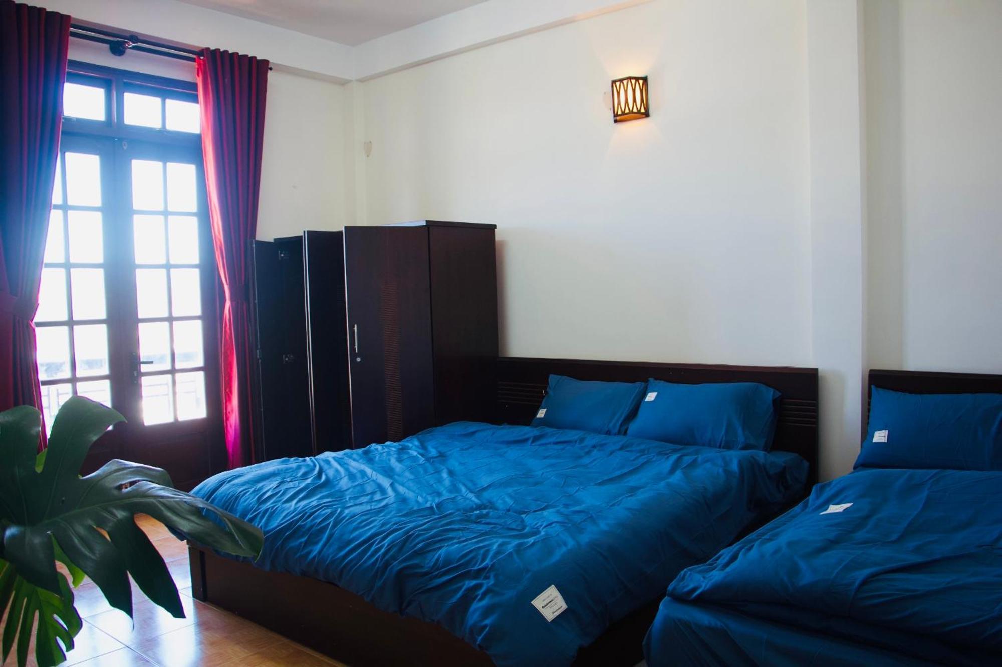 달랏 Nho House V 빌라 외부 사진