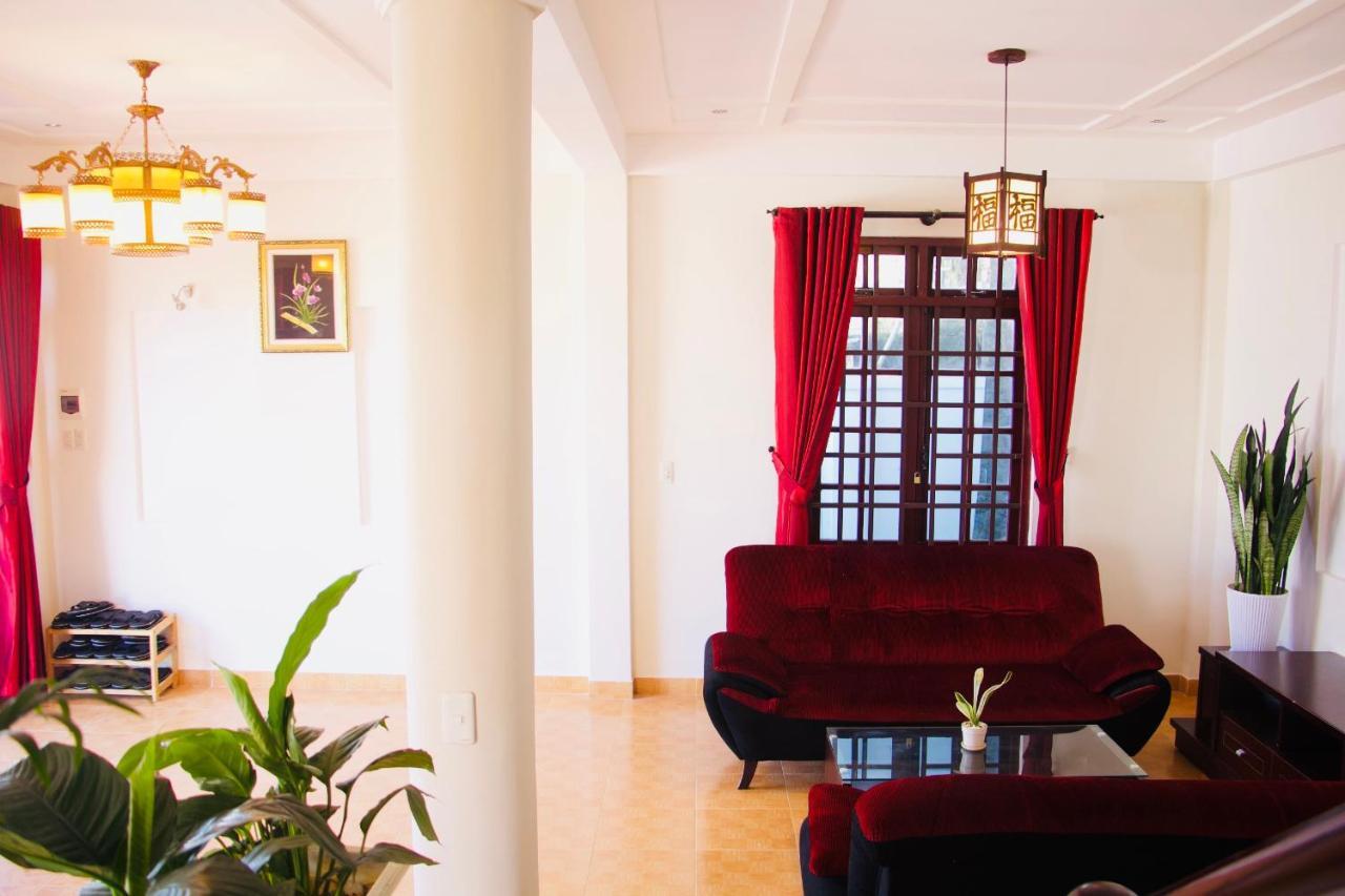 달랏 Nho House V 빌라 외부 사진