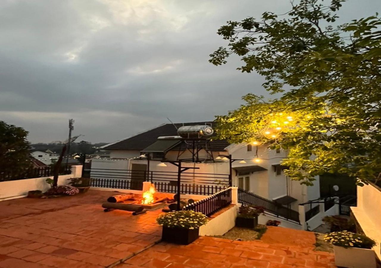 달랏 Nho House V 빌라 외부 사진