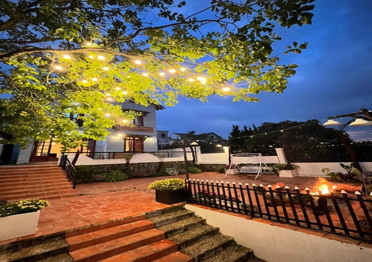 달랏 Nho House V 빌라 외부 사진