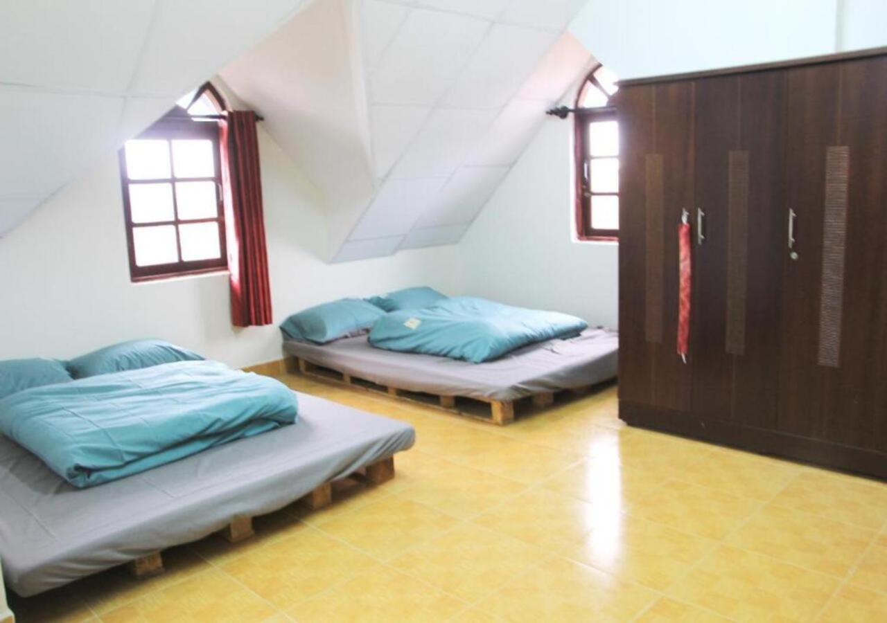 달랏 Nho House V 빌라 외부 사진