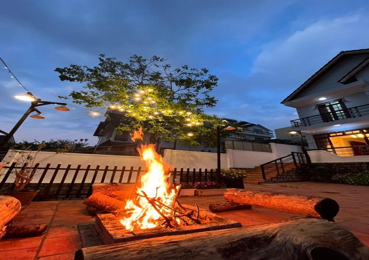 달랏 Nho House V 빌라 외부 사진
