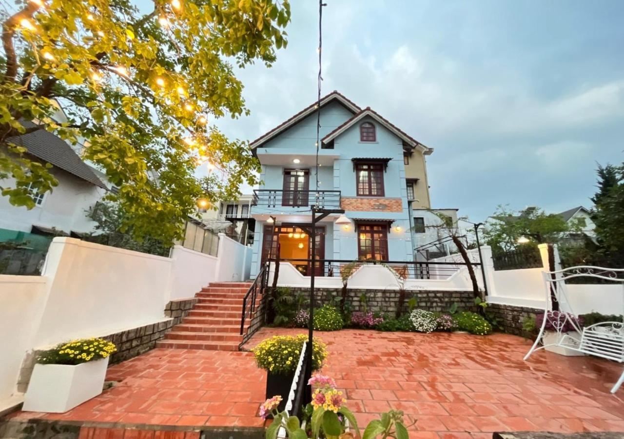 달랏 Nho House V 빌라 외부 사진