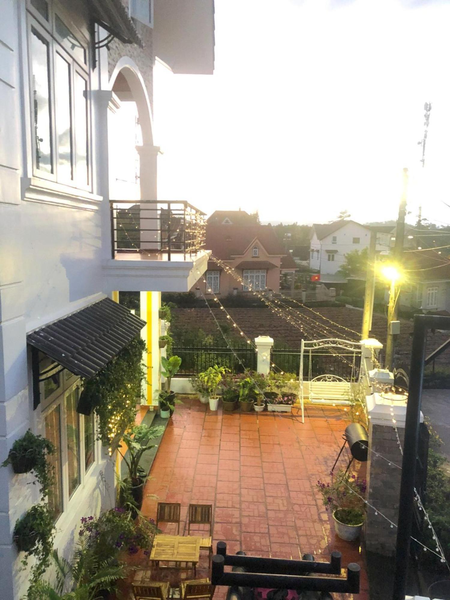 달랏 Nho House V 빌라 외부 사진