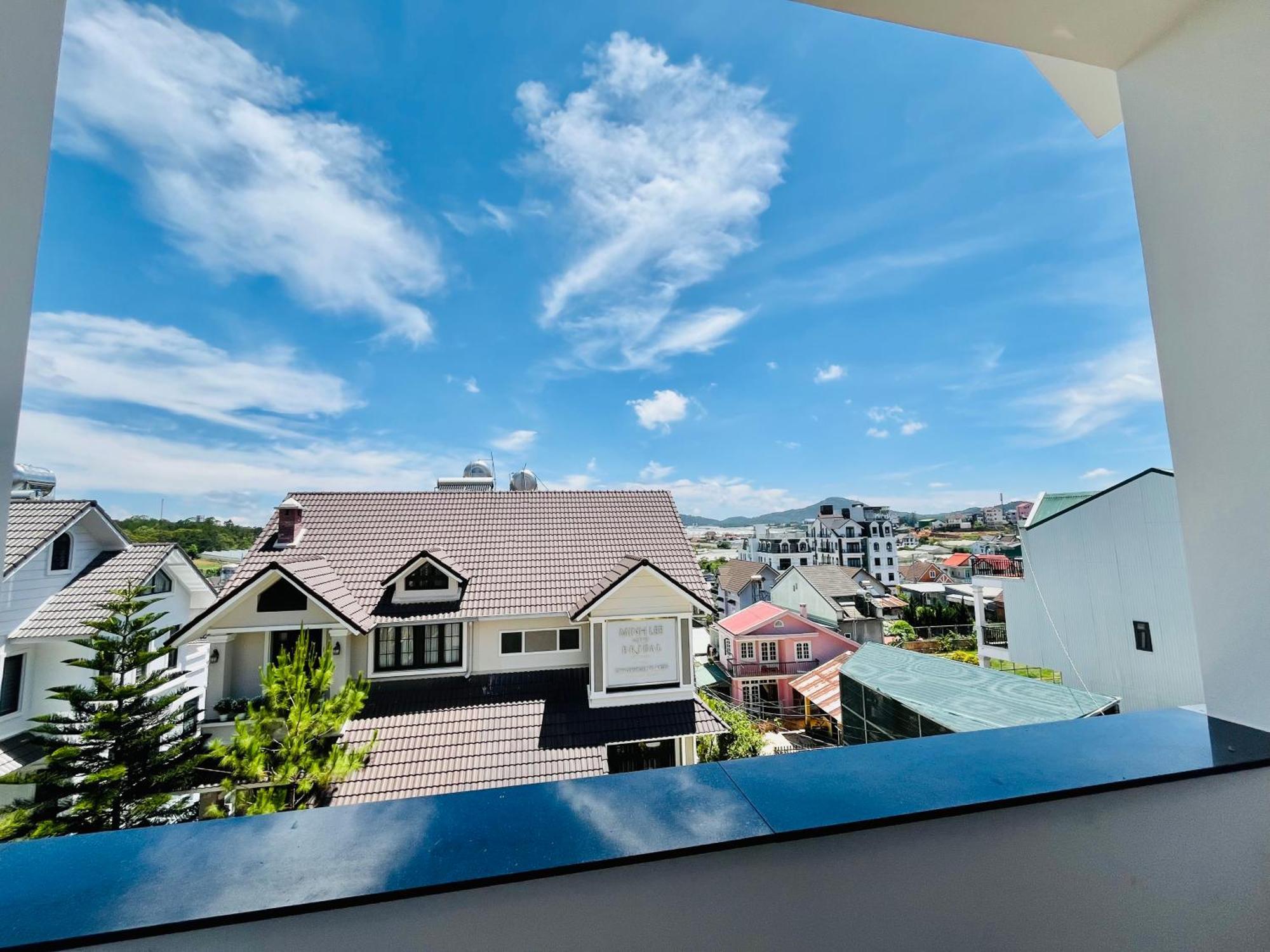 달랏 Nho House V 빌라 외부 사진