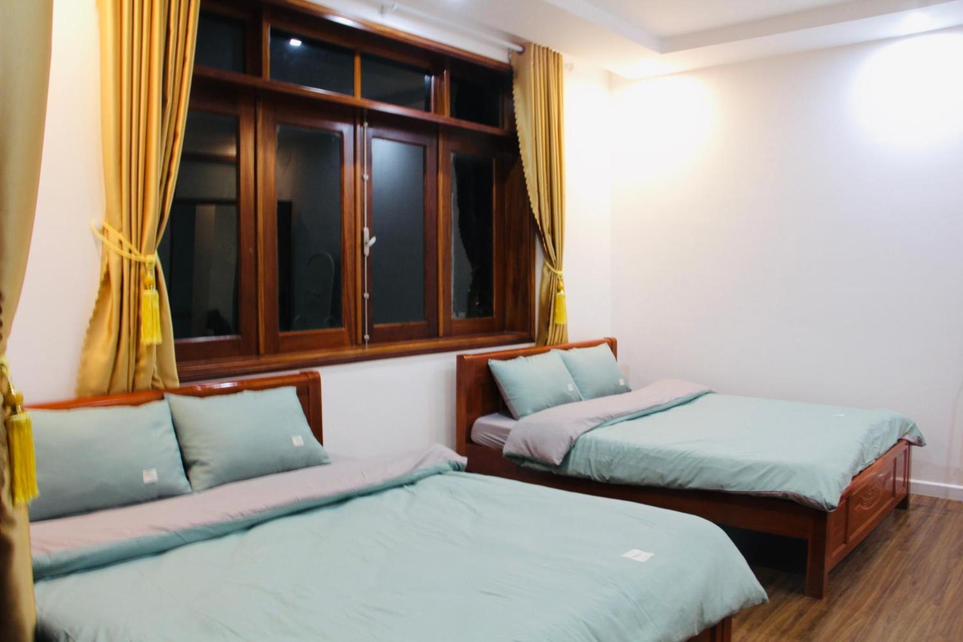 달랏 Nho House V 빌라 외부 사진