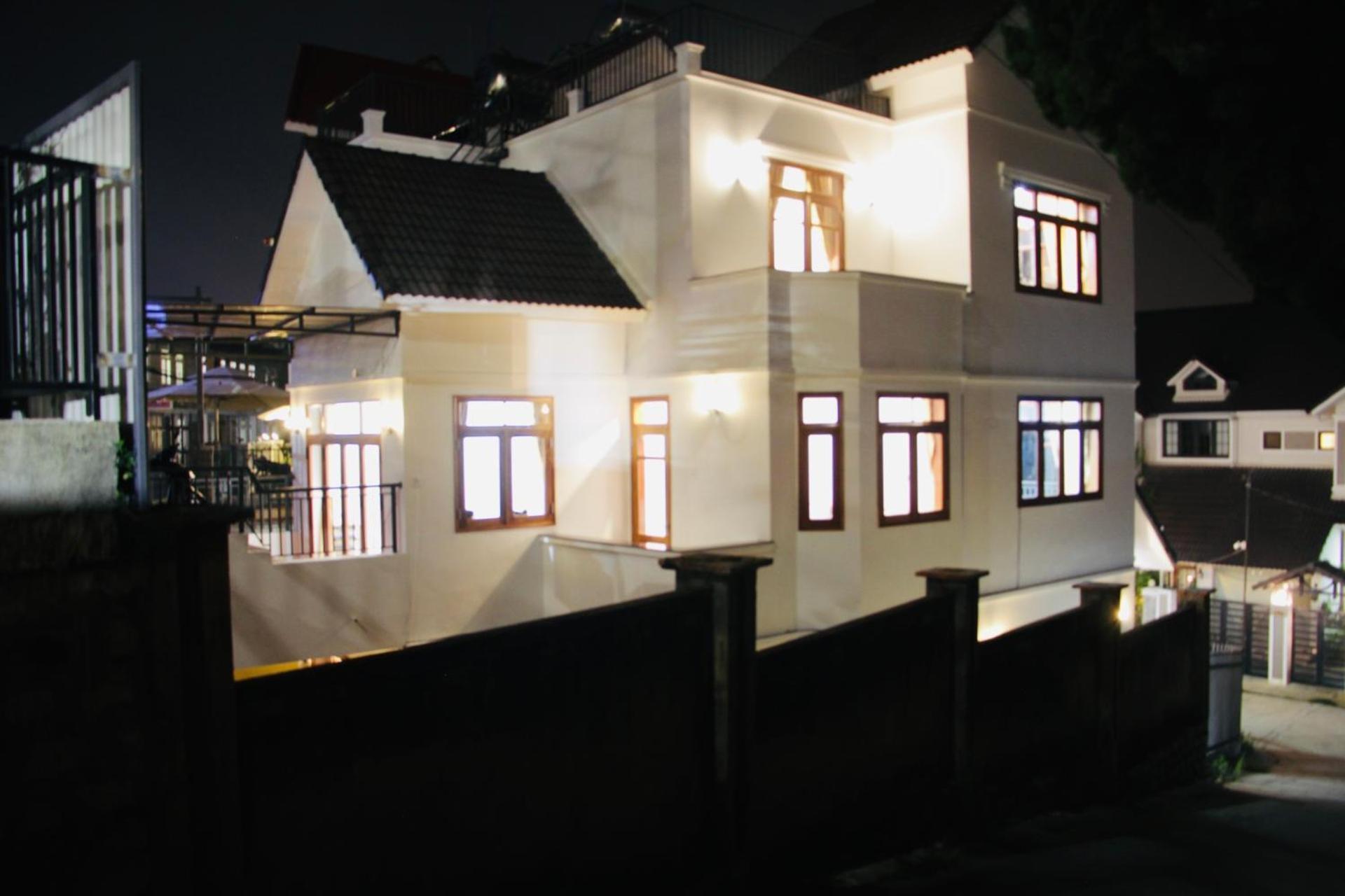 달랏 Nho House V 빌라 외부 사진