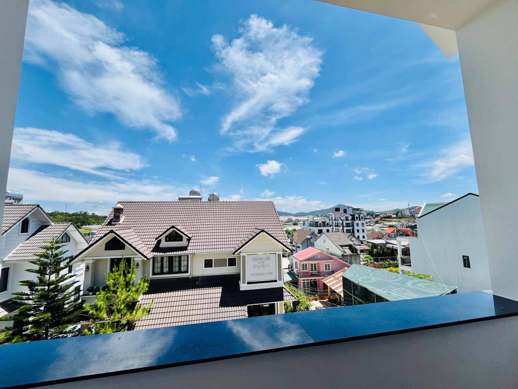 달랏 Nho House V 빌라 외부 사진