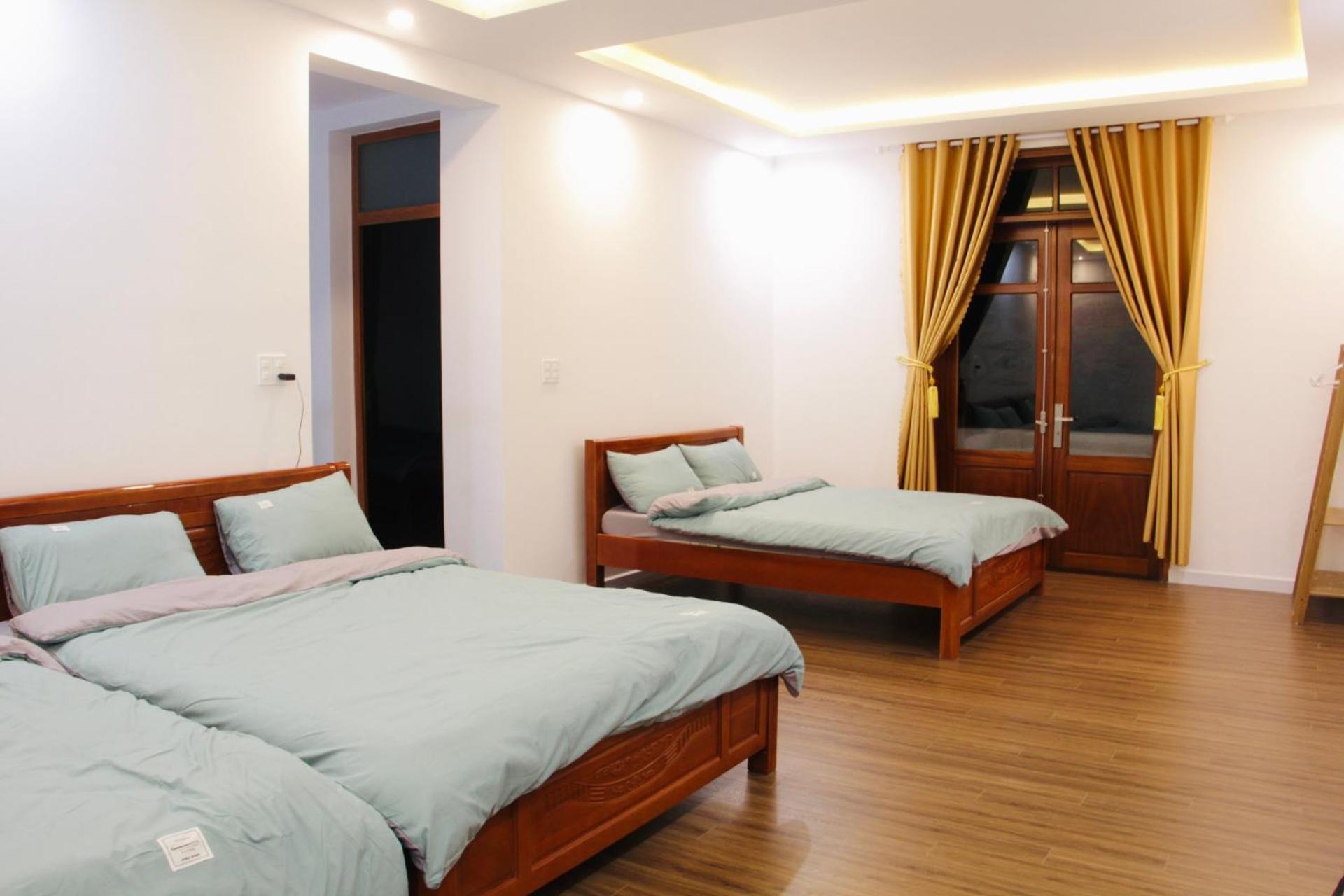 달랏 Nho House V 빌라 외부 사진