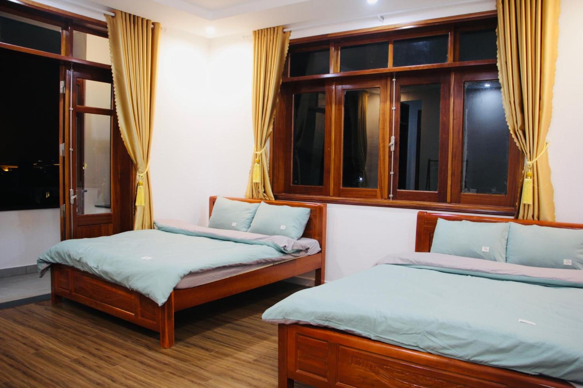 달랏 Nho House V 빌라 외부 사진