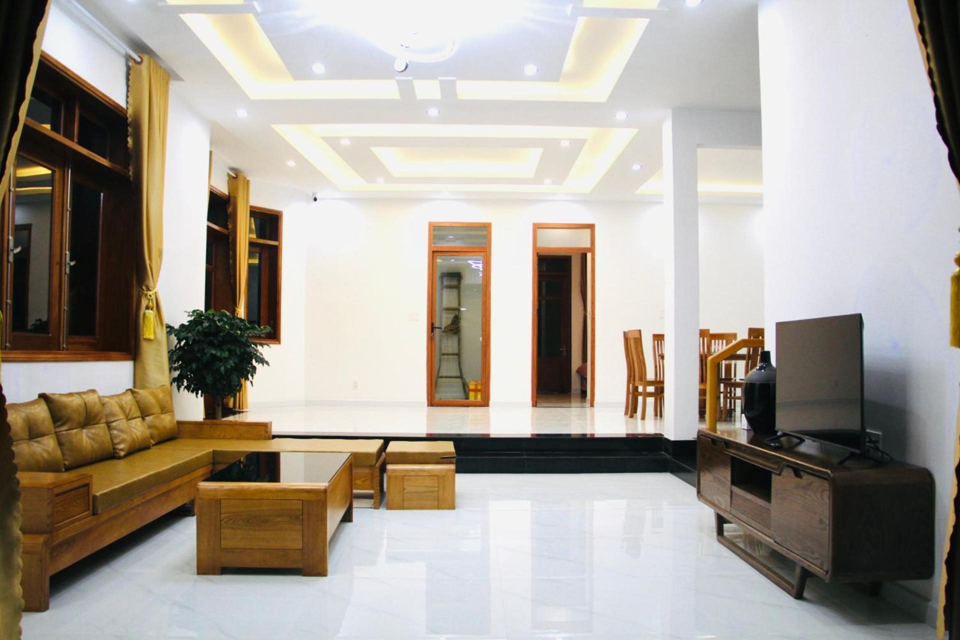달랏 Nho House V 빌라 외부 사진