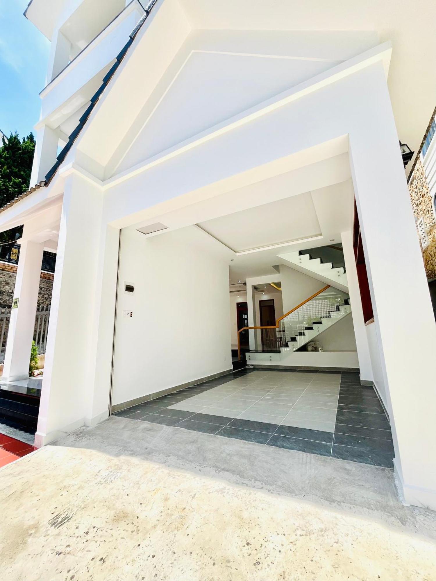 달랏 Nho House V 빌라 외부 사진